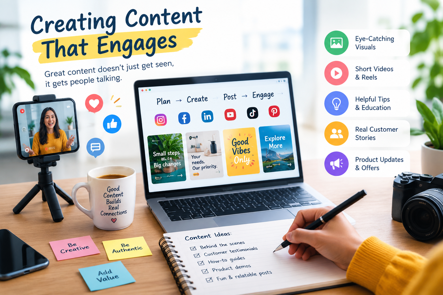 Social Media Marketing: Turn Content Into Growth