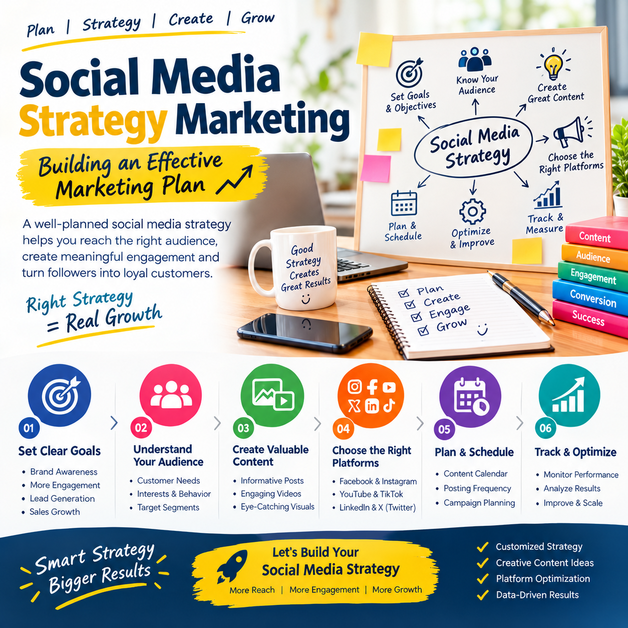 social media marketing
